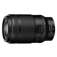 NIKKOR Z 105mm f2.8 VR S MC