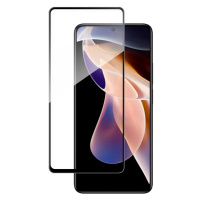 Wozinsky Celoplošné Flexi Nano Hybrid tvrzené sklo 9H na Xiaomi Redmi Note 10 5G / Poco M3 Pro b