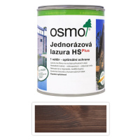 OSMO Jednorázová lazura HS 0.75 l Palisandr 9264