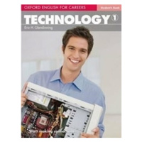 Oxford English for Careers: Technology 1 Student´s Book - Eric H. Glendinning
