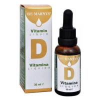 Tekutý Vitamin D 30ml