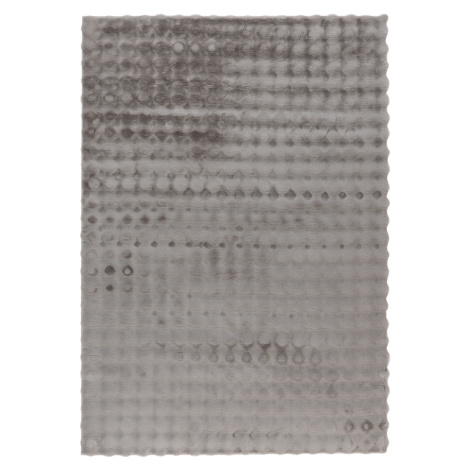 Obsession koberce Kusový koberec My Aspen 485 silver - 80x150 cm