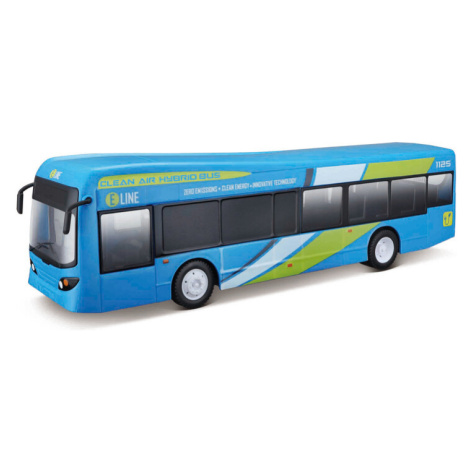 MAISTO - Maisto RC - Autobus - City Bus (2.4GHz), modrá