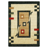Berfin Dywany Kusový koberec Adora 5289 Y (Green) - 140x190 cm