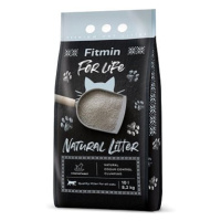 Fitmin For Life Cat Natural Litter přírodní stelivo 10 l 8,2 kg