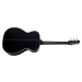 Seagull Artist Tuxedo Black EQ