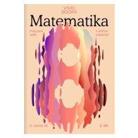 Matematika 8 - pracovní sešit s online učebnicí 2.díl - František Cáb