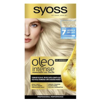 SYOSS Oleo Intense 12-01 Ultra platinový 50 ml