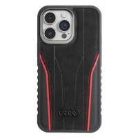 Kryt Audi Genuine Leather MagSafe iPhone 14 Pro Max 6.7