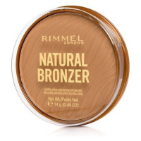 RIMMEL LONDON RG Natural bronzer 001 14g