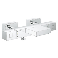 Termostat Grohe Grohtherm Cube s termostatickou baterií 150 mm chrom 34497000