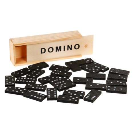 Dřevěné domino