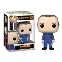 Funko POP! The Silence of the Lambs Hannibal w/ Knife and Fork