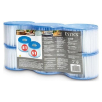 Intex 29011 Filtrační vložka S1/6ks