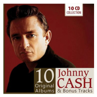 Cash Johnny: 10 Original Albums (10x CD) - CD