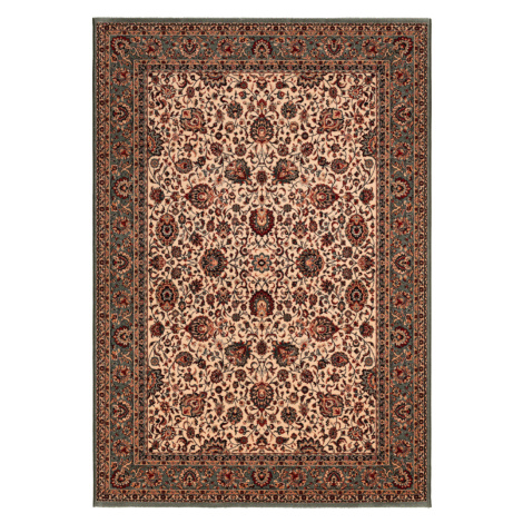 Osta, Kusový koberec Kashqai (Royal Herritage) 4362 101, 80x160, béžová, chodba / předsíň