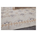 Diamond Carpets koberce Ručně vázaný kusový koberec Sultan DESP P87 Ivory White Gold - 80x150 cm