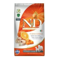 N&D Ocean Dog Adult Medium & Maxi Codfish & Orange 2,5 kg