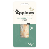 Applaws Cat Mackerel Loin - 3 x 30 g