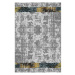 Oriental Weavers koberce Kusový koberec Zoya 597 X – na ven i na doma - 160x235 cm