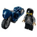 LEGO® City 60331 Motorka na kaskadérské turné