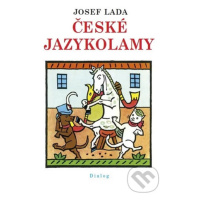 České jazykolamy - Josef Lada - kniha z kategorie Pedagogika