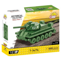 COBI - T-34/76, 1:72, 101k