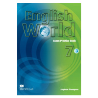 English World 7 Exam Practice Book Macmillan