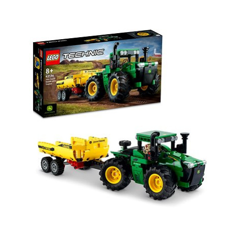 LEGO® Technic 42136 John Deere 9620R 4WD Tractor