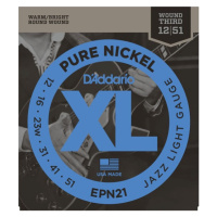 D'Addario EPN21