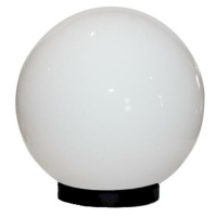 ACA Lighting venkovní svítidlo SPHERE D300 plast AC.3532