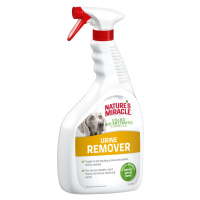 Nature's Miracle Dog Urine S&O Remover Odstraňovač skvrn a zápachu psí moči - 2 x 946 ml