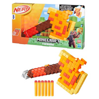 Hasbro Nerf Minecraft Firebrand