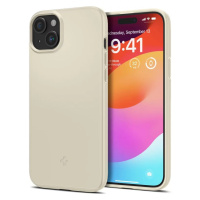Kryt Spigen Thin Fit, mute beige - iPhone 15 (ACS06782)
