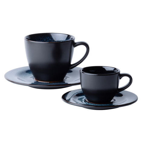 Kávový set 16 ks – Gaya Atelier Night Sky - 452118