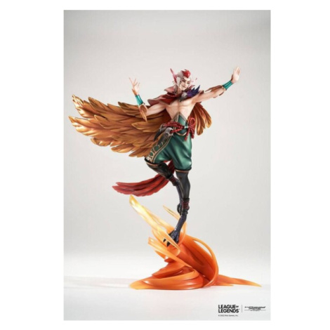 Soška League of Legends PVC 1/7 Rakan 32 cm