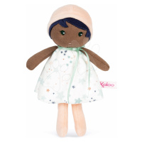 Panenka pro miminka Manon K Doll Tendresse Kaloo 18 cm v hvězdičkových šatech z jemného textilu 