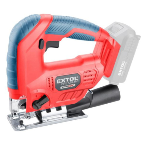 Extol Premium 8891825 pila přímočará aku SHARE20V, 20V Li-ion (bez AKU)