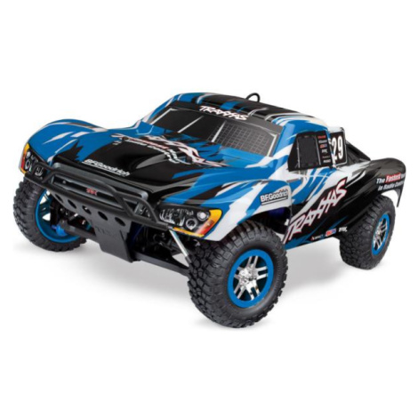 Traxxas Nitro Slayer 1:8 RTR modrý