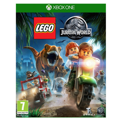 LEGO Jurassic World (Xbox One) Warner Bros