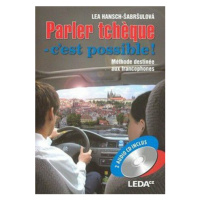 Parler tchéque + 2 audio CD - Lea Hansch-Šabršulová