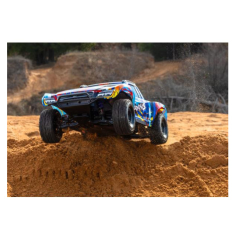 Traxxas Maxx Slash 1:8 RTR modrý