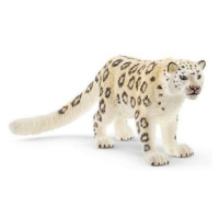 Schleich 14838 Leopard sněžný