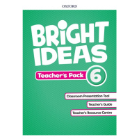 Bright Ideas 6 Teacher´s Pack Oxford University Press