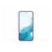 Samsung tvrzený zadní kryt se stojánkem pro Galaxy S22+, fialová - EF-RS906CVEGWW