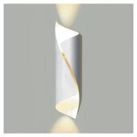 Knikerboker Knikerboker Hué LED nástěnné svítidlo výška 54 cm bílá