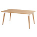 Zahradní jídelní stůl z teakového dřeva 100x170 cm Sophie Studio – Hartman