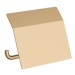 Držák toaletního papíru Hansgrohe AddStoris kartáčovaný bronz 41753140