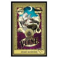 Země kožešin - Jules Verne