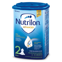 NUTRILON 2 Advanced Pokračovací mléko od 6-12 měsíců 800 g